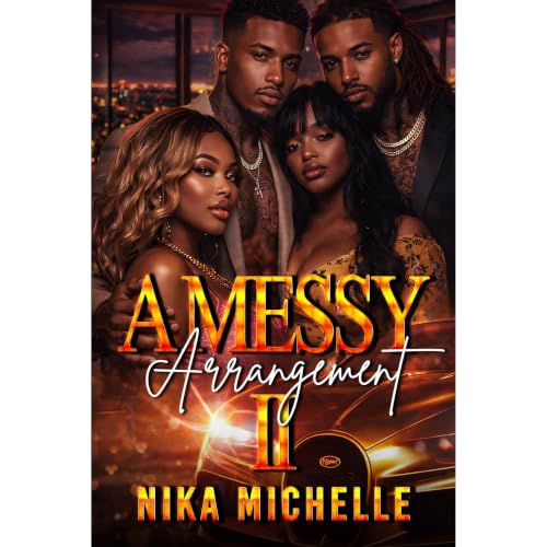Cover of A Messy Arrangement 2
