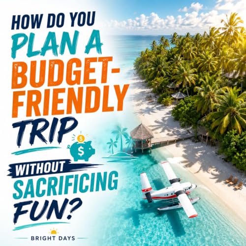Cover of How Do You Plan a Budget-Friendly Trip Without Sacrificing Fun?