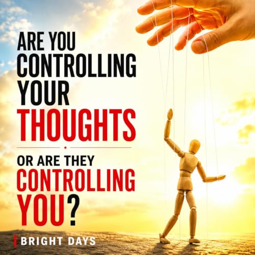 Cover of Are You Controlling Your Thoughts