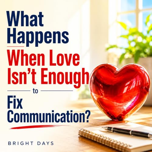 Cover of What Happens When Love Isn’t Enough to Fix Communication?
