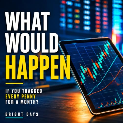 Cover of What Would Happen If You Tracked Every Penny for a Month?