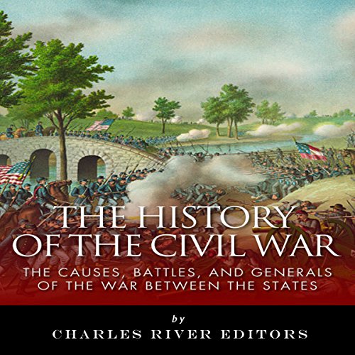 Cover of The History of the Civil War