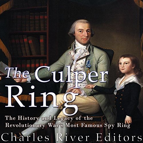 Cover of The Culper Ring