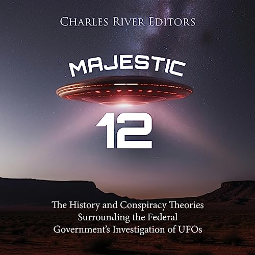 Cover of Majestic 12