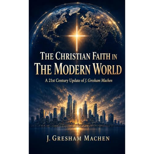Cover of THE CHRISTIAN FAITH IN THE MODERN WORLD