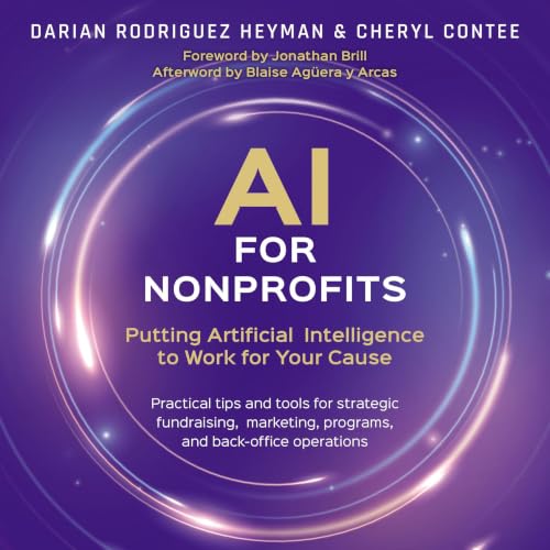 Cover of AI for Nonprofits