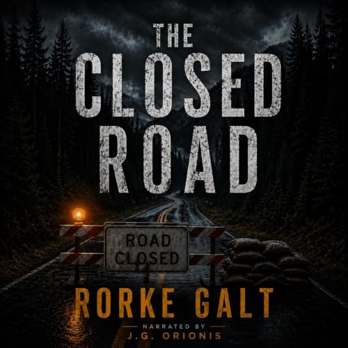 Cover of The Closed Road