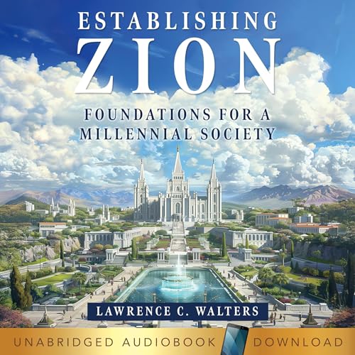 Cover of Establishing Zion