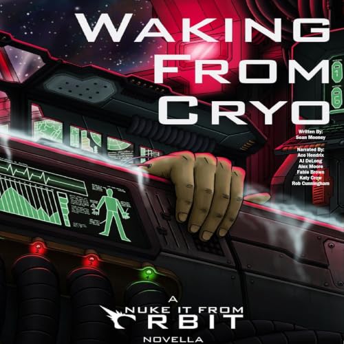 Cover of Waking from Cryo