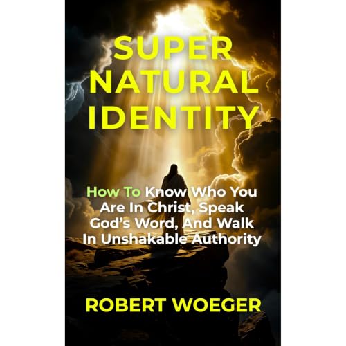 Cover of Supernatural Identity