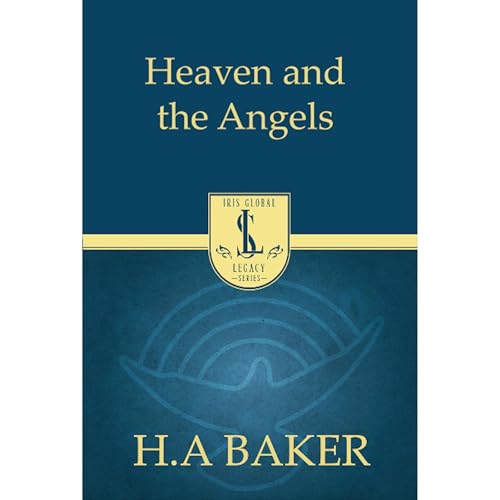 Cover of Heaven and the Angels