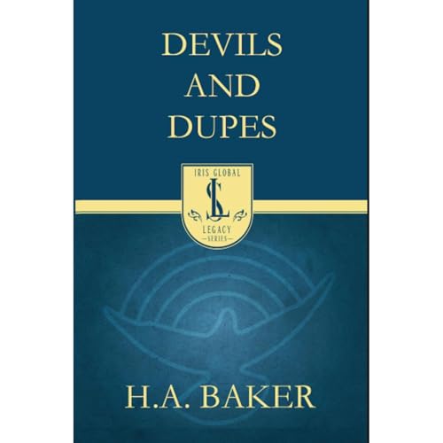 Cover of Devils and Dupes