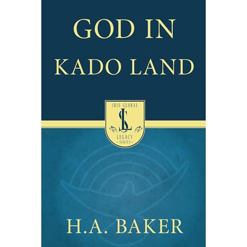 Cover of God In KaDo Land