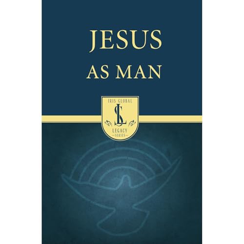 Cover of Jesus As Man