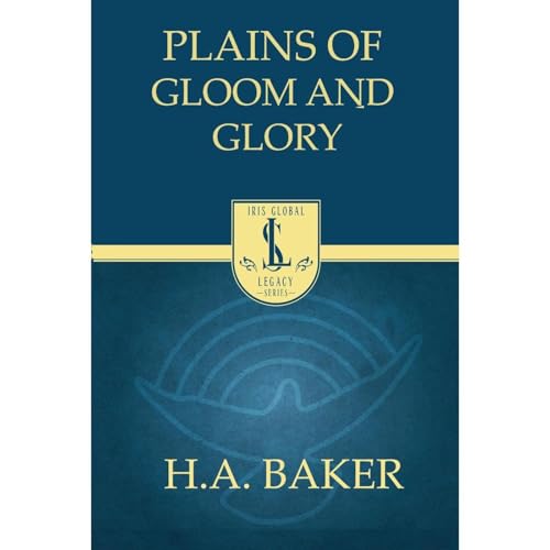 Cover of Plains of Gloom and Glory