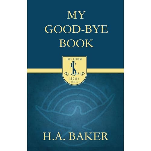 Cover of My Good-bye Book