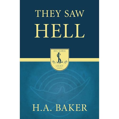 Cover of They Saw Hell