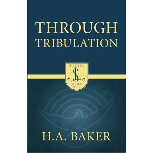 Cover of Through Tribulation