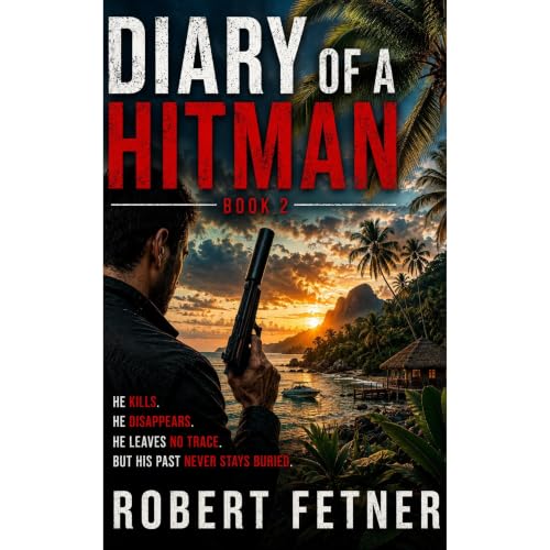 Cover of Diary of a Hitman 2
