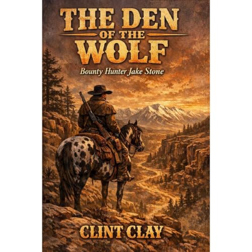 Cover of Den of the wolf