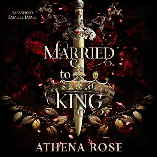 Cover of Married to a King