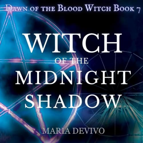 Cover of Witch of the Midnight Shadow