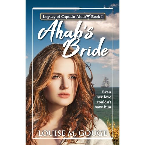 Cover of Ahab's Bride