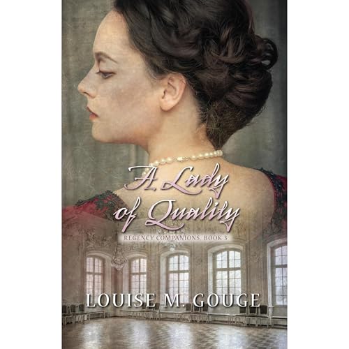 Cover of A Lady of Quality
