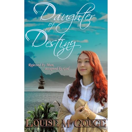 Cover of Daughter of Destiny