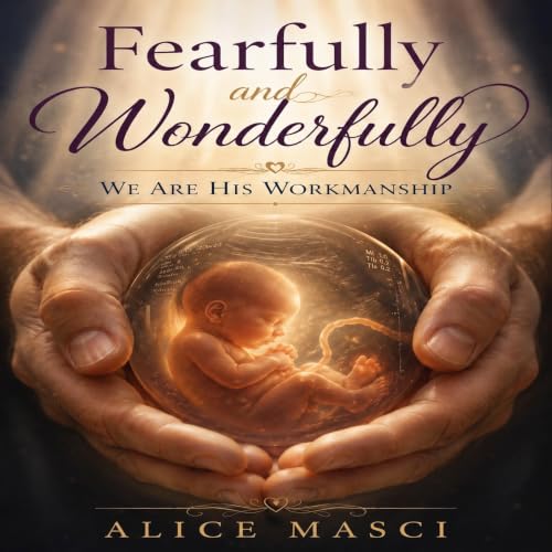 Cover of Fearfully and Wonderfully