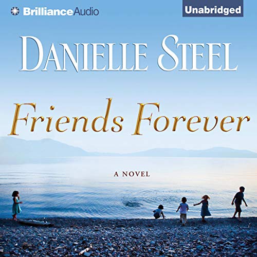 Cover of Friends Forever