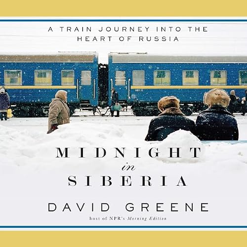 Cover of Midnight in Siberia