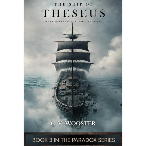 Cover of The Ship of Theseus