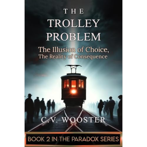 Cover of The Trolley Problem