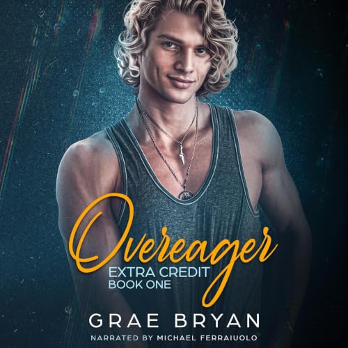 Cover of Overeager
