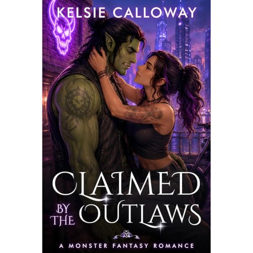 Cover of Claimed by the Outlaws