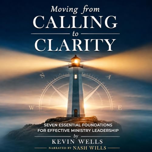 Cover of Moving from Calling to Clarity