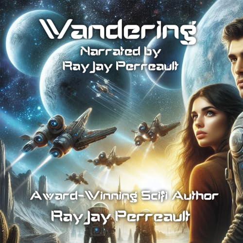 Cover of Wandering