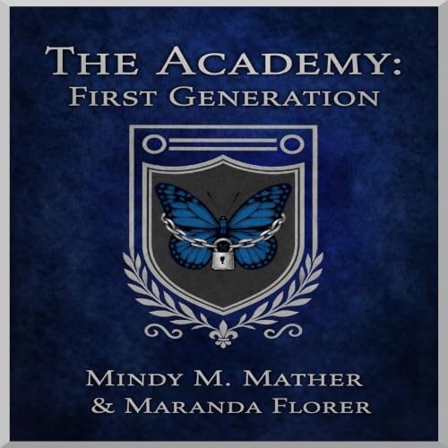 Cover of The Academy