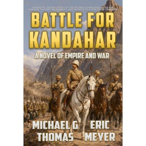 Cover of Battle for Kandahar