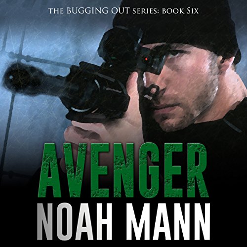 Cover of Avenger