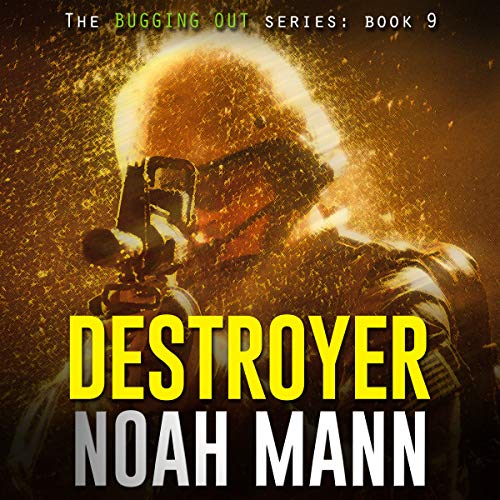 Cover of Destroyer