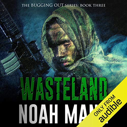 Cover of Wasteland