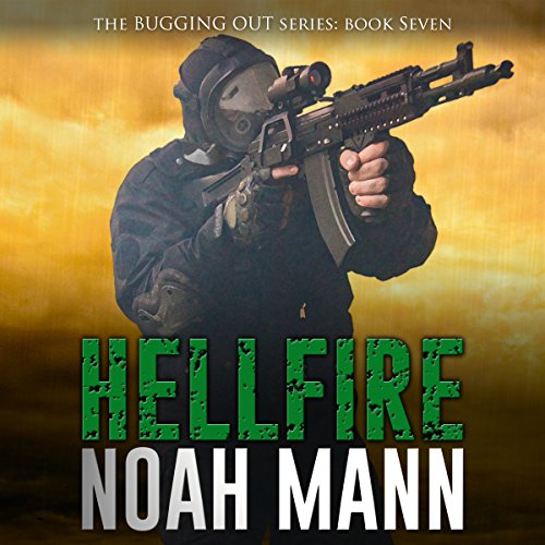 Cover of Hellfire