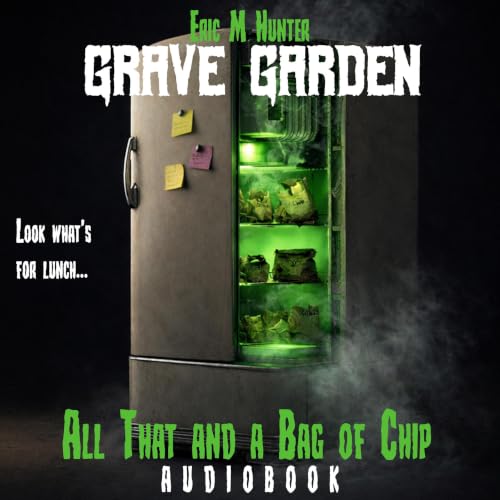 Cover of Grave Garden