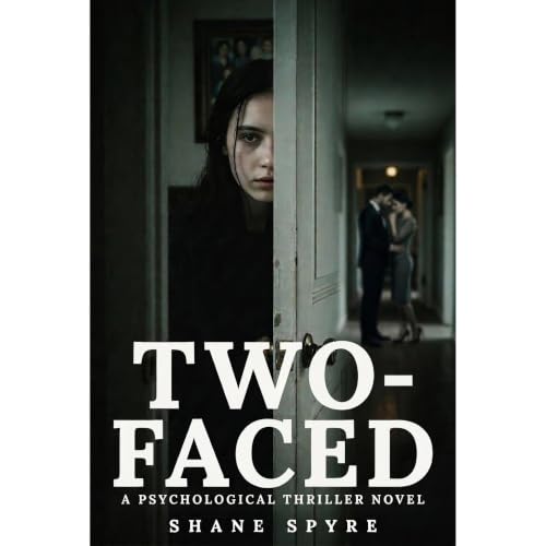 Cover of Two-Faced: A Psychological Thriller Novel