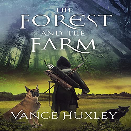 Cover of The Forest and the Farm