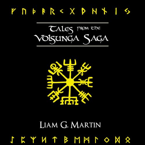 Cover of Tales from the Volsunga Saga