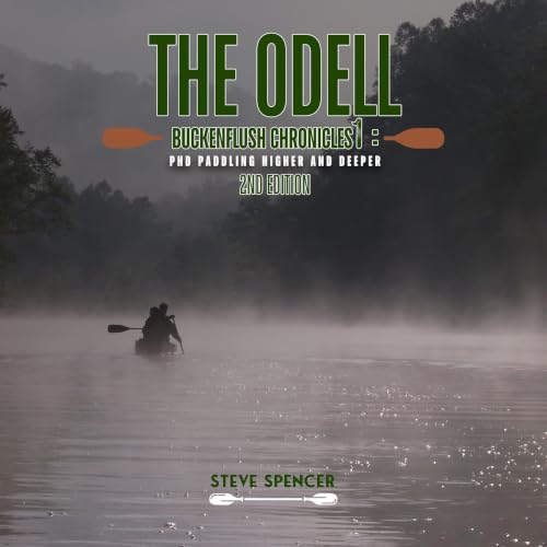 Cover of Paddling Higher and Deeper (PHD) (2nd Edition)