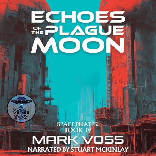 Cover of Echoes of a Plague Moon